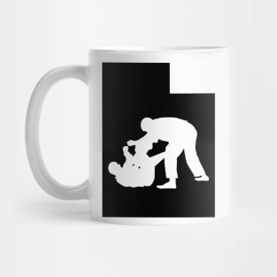 Utah BJJ Mug